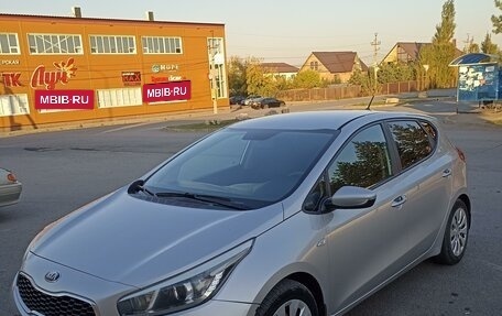 KIA cee'd III, 2013 год, 1 200 000 рублей, 7 фотография