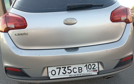 KIA cee'd III, 2013 год, 1 200 000 рублей, 12 фотография