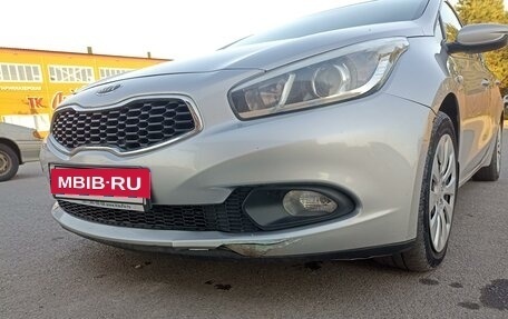 KIA cee'd III, 2013 год, 1 200 000 рублей, 10 фотография