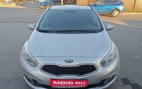 KIA cee'd III, 2013 год, 1 200 000 рублей, 8 фотография