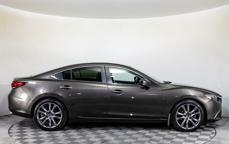 Mazda 6, 2016 год, 2 049 000 рублей, 4 фотография