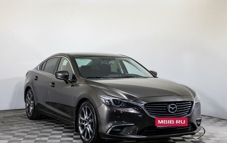 Mazda 6, 2016 год, 2 049 000 рублей, 3 фотография