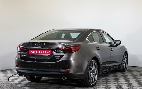 Mazda 6, 2016 год, 2 049 000 рублей, 5 фотография