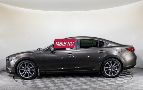 Mazda 6, 2016 год, 2 049 000 рублей, 8 фотография