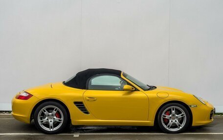 Porsche Boxster, 2005 год, 2 898 000 рублей, 6 фотография