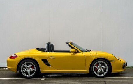 Porsche Boxster, 2005 год, 2 898 000 рублей, 7 фотография