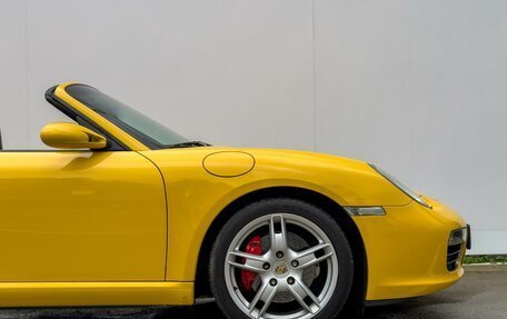 Porsche Boxster, 2005 год, 2 898 000 рублей, 9 фотография