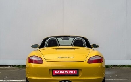 Porsche Boxster, 2005 год, 2 898 000 рублей, 5 фотография