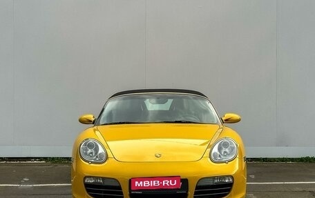 Porsche Boxster, 2005 год, 2 898 000 рублей, 3 фотография