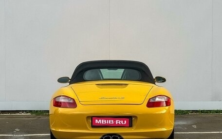 Porsche Boxster, 2005 год, 2 898 000 рублей, 4 фотография