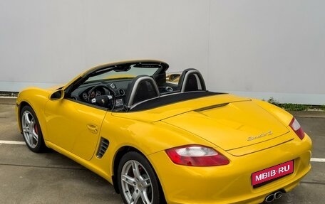 Porsche Boxster, 2005 год, 2 898 000 рублей, 10 фотография