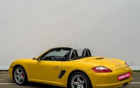 Porsche Boxster, 2005 год, 2 898 000 рублей, 2 фотография