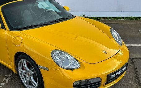 Porsche Boxster, 2005 год, 2 898 000 рублей, 12 фотография