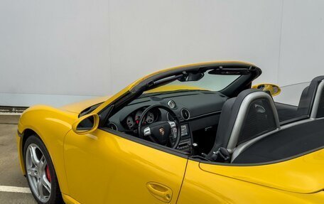 Porsche Boxster, 2005 год, 2 898 000 рублей, 16 фотография