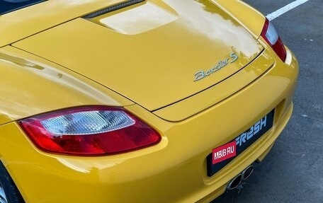 Porsche Boxster, 2005 год, 2 898 000 рублей, 15 фотография