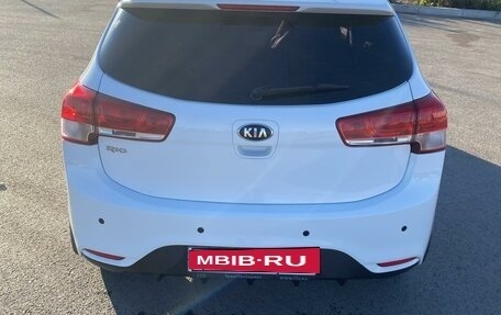 KIA Rio III рестайлинг, 2017 год, 1 250 000 рублей, 5 фотография