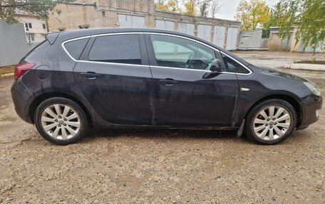 Opel Astra J, 2010 год, 750 000 рублей, 7 фотография