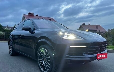 Porsche Cayenne III, 2019 год, 11 500 000 рублей, 3 фотография