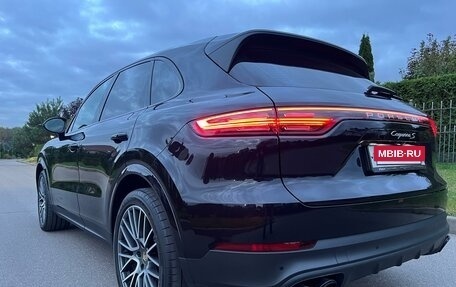 Porsche Cayenne III, 2019 год, 11 500 000 рублей, 6 фотография