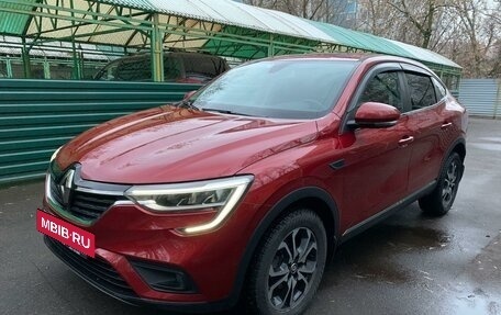 Renault Arkana I, 2019 год, 1 600 000 рублей, 5 фотография