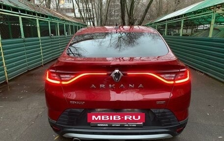 Renault Arkana I, 2019 год, 1 600 000 рублей, 3 фотография