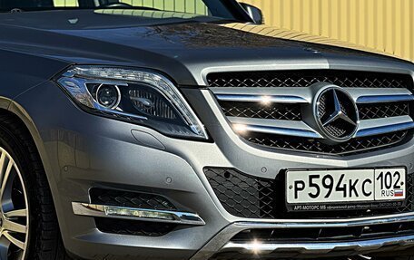 Mercedes-Benz GLK-Класс, 2014 год, 2 620 000 рублей, 4 фотография