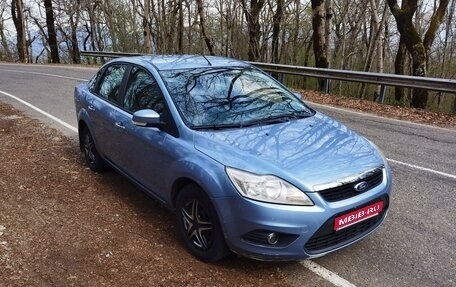 Ford Focus II рестайлинг, 2008 год, 890 000 рублей, 1 фотография