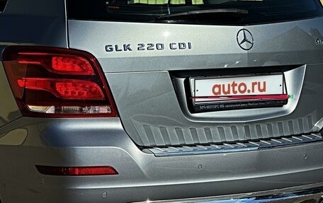 Mercedes-Benz GLK-Класс, 2014 год, 2 620 000 рублей, 10 фотография