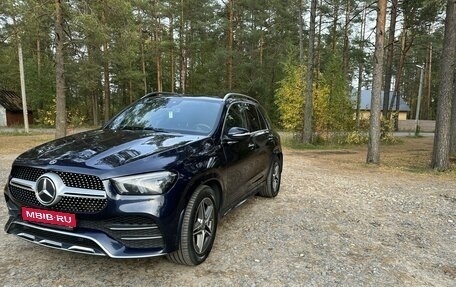 Mercedes-Benz GLE, 2021 год, 7 490 000 рублей, 1 фотография