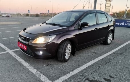 Ford Focus II рестайлинг, 2008 год, 575 000 рублей, 1 фотография