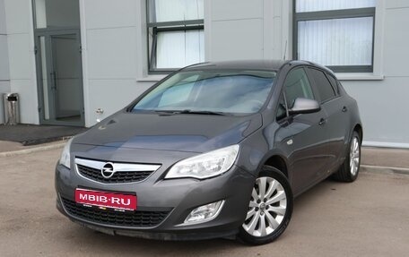 Opel Astra J, 2012 год, 759 000 рублей, 1 фотография