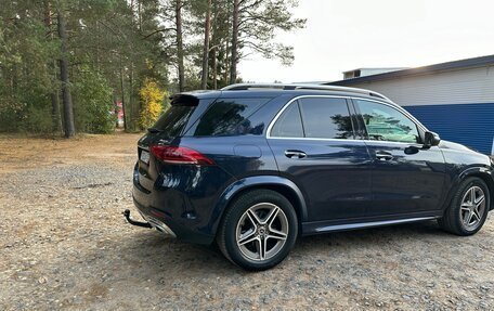 Mercedes-Benz GLE, 2021 год, 7 490 000 рублей, 4 фотография