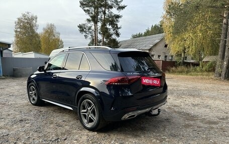 Mercedes-Benz GLE, 2021 год, 7 490 000 рублей, 5 фотография