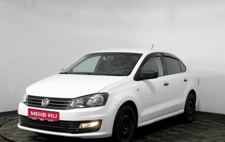 Volkswagen Polo VI (EU Market), 2020 год, 1 190 000 рублей, 1 фотография