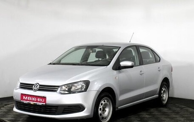 Volkswagen Polo VI (EU Market), 2010 год, 690 000 рублей, 1 фотография