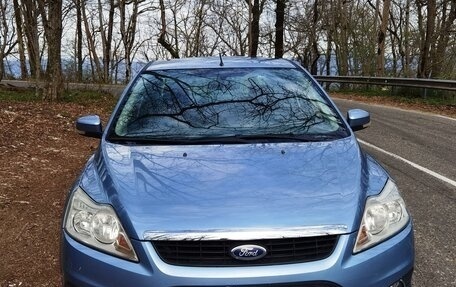 Ford Focus II рестайлинг, 2008 год, 890 000 рублей, 6 фотография