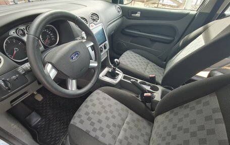 Ford Focus II рестайлинг, 2008 год, 890 000 рублей, 16 фотография