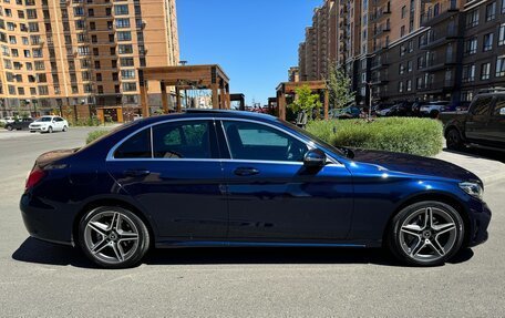 Mercedes-Benz C-Класс, 2018 год, 3 499 000 рублей, 2 фотография