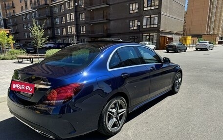 Mercedes-Benz C-Класс, 2018 год, 3 499 000 рублей, 3 фотография