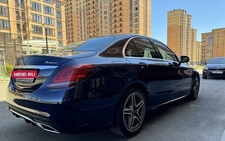 Mercedes-Benz C-Класс, 2018 год, 3 499 000 рублей, 11 фотография