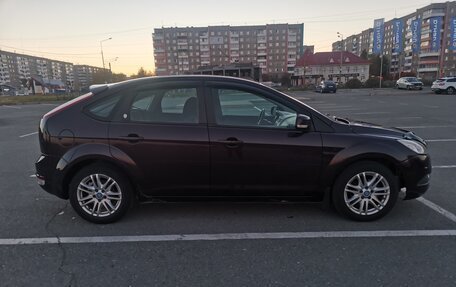 Ford Focus II рестайлинг, 2008 год, 575 000 рублей, 4 фотография