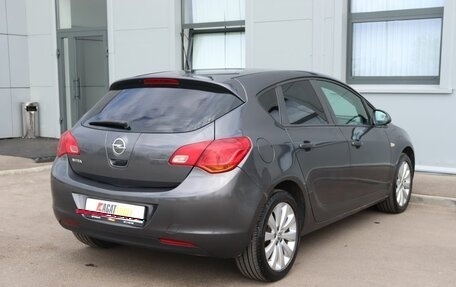 Opel Astra J, 2012 год, 759 000 рублей, 5 фотография