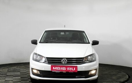 Volkswagen Polo VI (EU Market), 2020 год, 1 190 000 рублей, 2 фотография