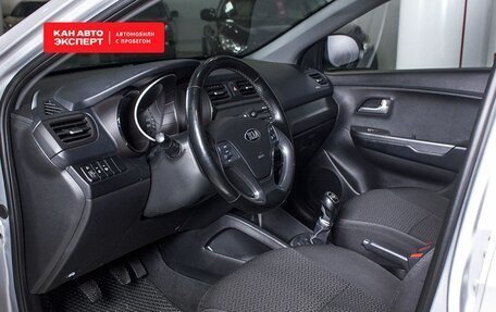 KIA Rio III рестайлинг, 2016 год, 1 123 200 рублей, 14 фотография