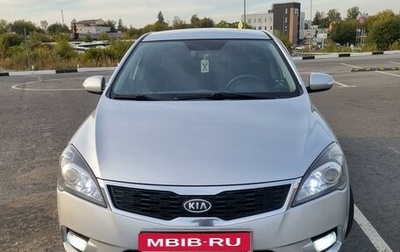 KIA cee'd I рестайлинг, 2010 год, 950 000 рублей, 1 фотография