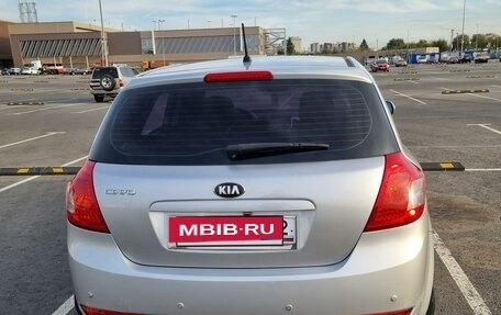 KIA cee'd I рестайлинг, 2010 год, 950 000 рублей, 14 фотография