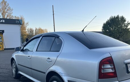 Skoda Octavia IV, 2006 год, 450 000 рублей, 3 фотография