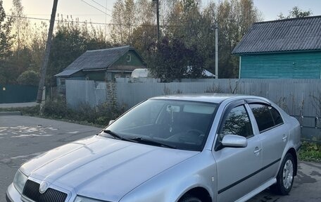 Skoda Octavia IV, 2006 год, 450 000 рублей, 4 фотография