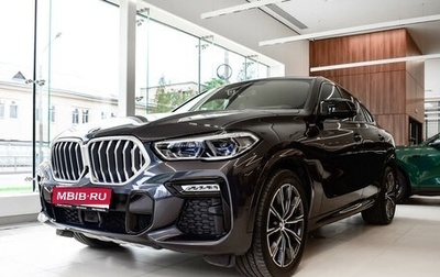 BMW X6, 2021 год, 9 298 760 рублей, 1 фотография