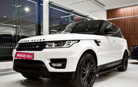 Land Rover Range Rover Sport II, 2013 год, 2 990 000 рублей, 1 фотография